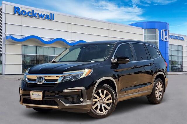 2020 Honda Pilot EX-L