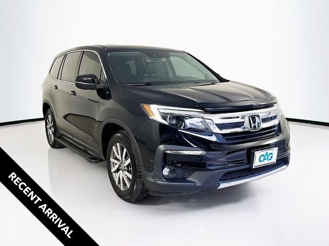 2021 Honda Pilot EX-L
