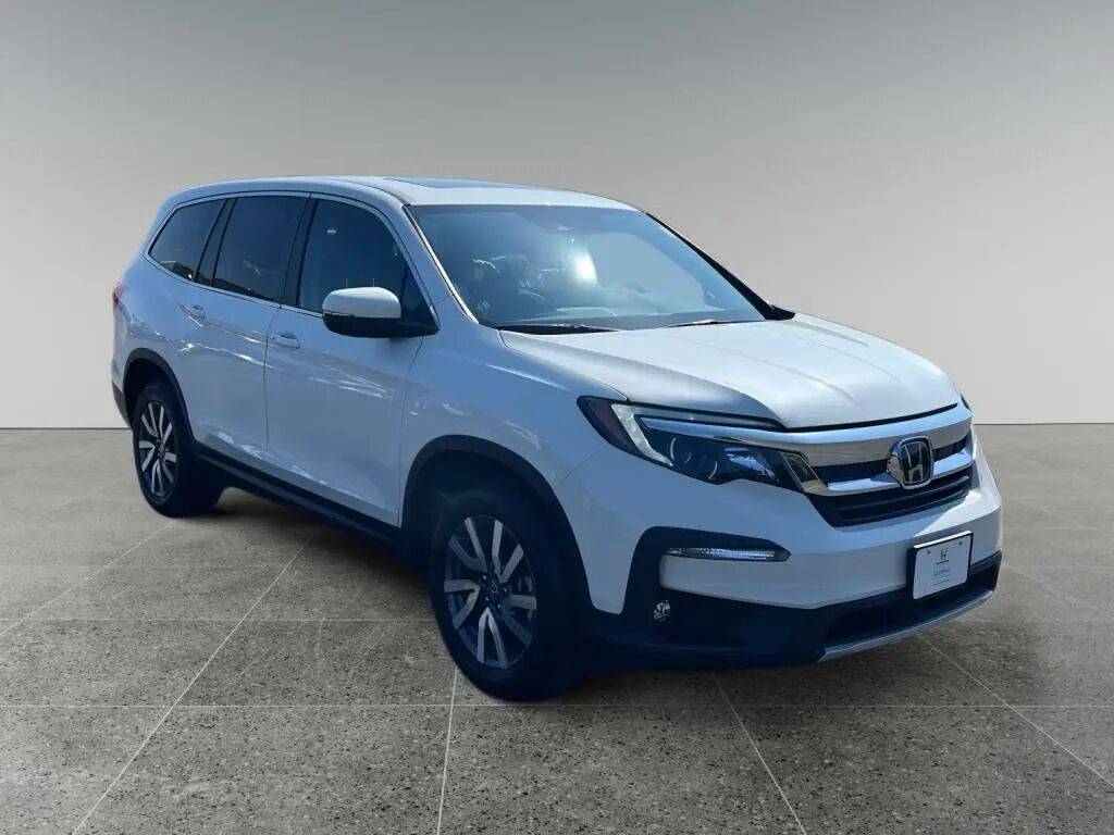 2022 Honda Pilot EX-L — photo 1 of 13