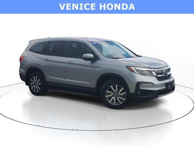 2020 Honda Pilot EX-L