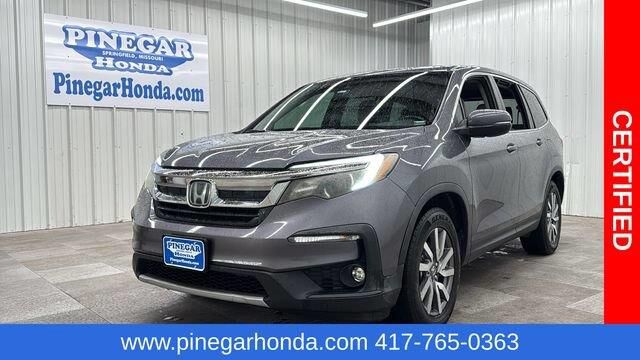 2020 Honda Pilot EX-L