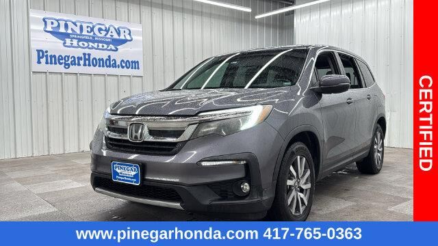 2020 Honda Pilot EX-L