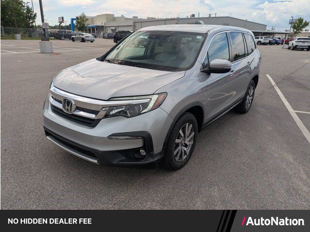 2021 Honda Pilot 2WD EX-L