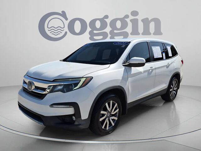 2021 Honda Pilot EX-L