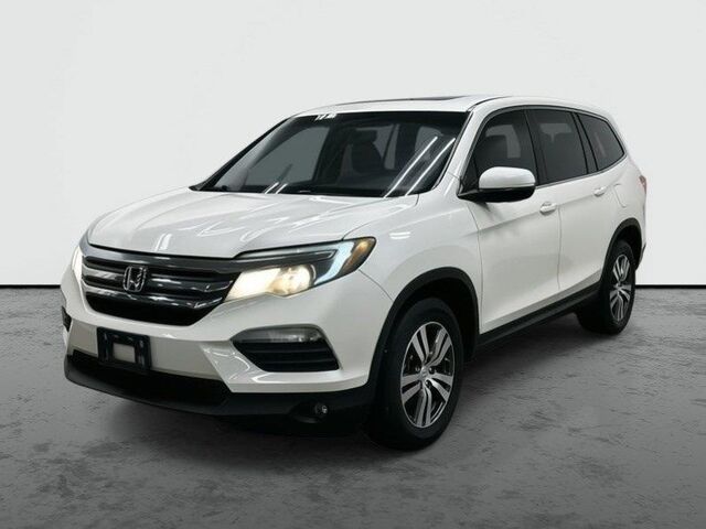 2017 Honda Pilot EX-L — photo 1 of 7