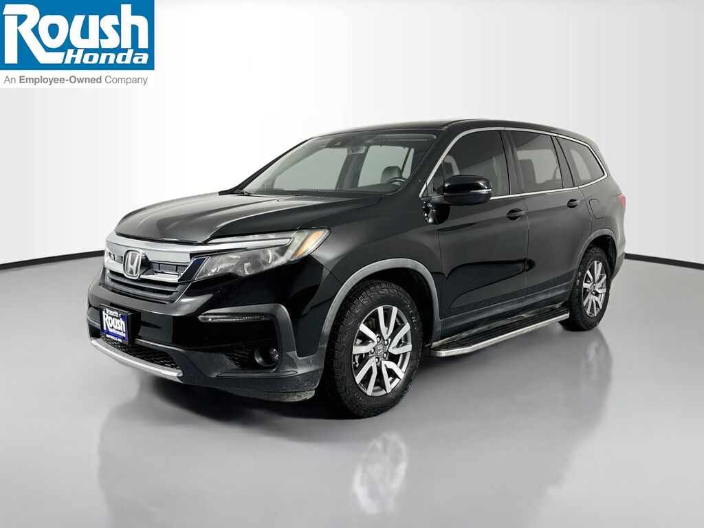 2019 Honda Pilot 2WD EX-L — photo 1 of 7