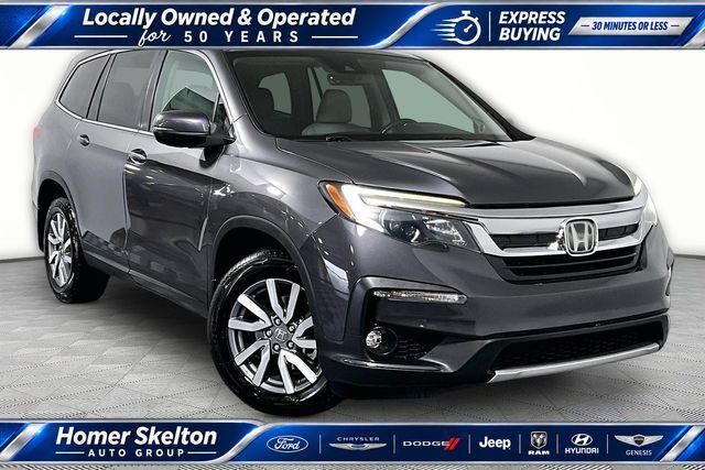 2019 Honda Pilot EX-L — photo 1 of 13