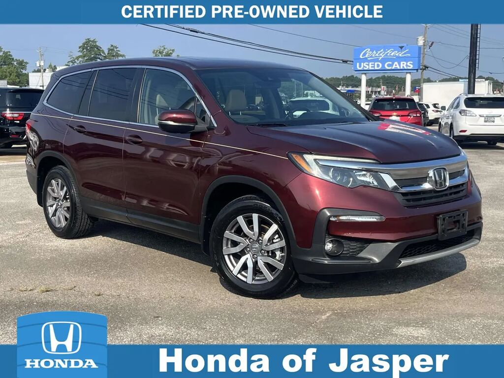 2020 Honda Pilot EX-L — photo 1 of 2
