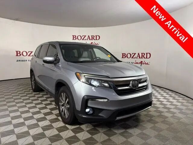 2020 Honda Pilot EX-L — photo 1 of 24