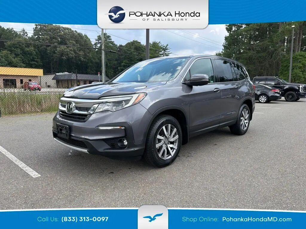 2021 Honda Pilot EX-L — photo 1 of 1