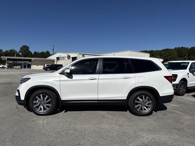 2022 Honda Pilot EX-L