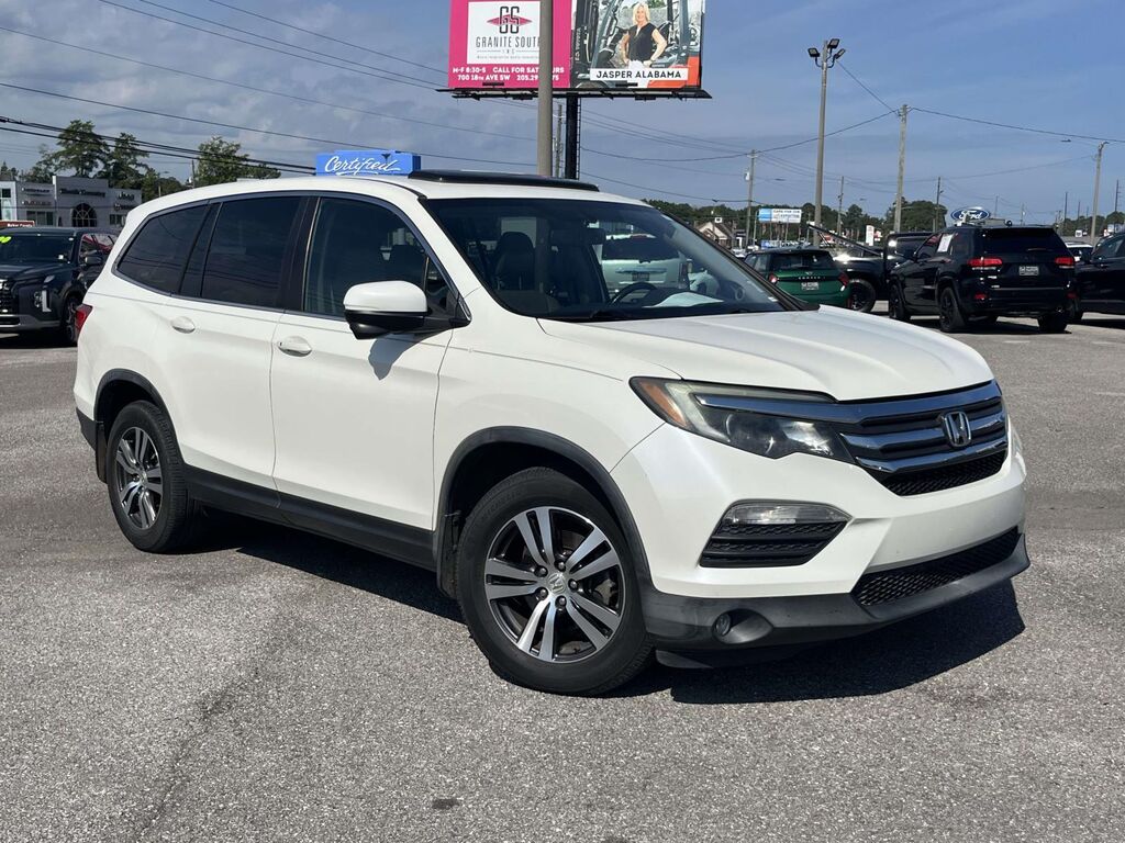 2016 Honda Pilot EX-L — photo 1 of 13