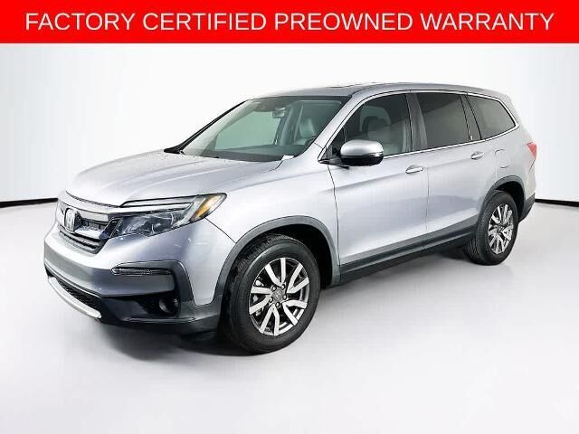 2020 Honda Pilot EX-L