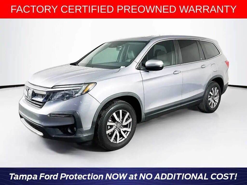 2020 Honda Pilot EX-L — photo 1 of 26