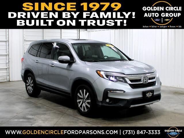 2020 Honda Pilot EX-L