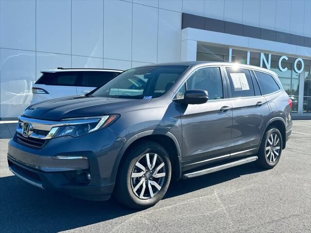 2021 Honda Pilot EX-L