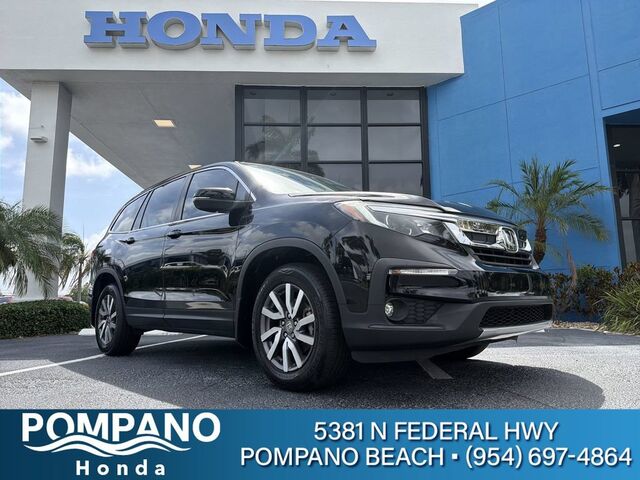 2022 Honda Pilot 2WD EX-L