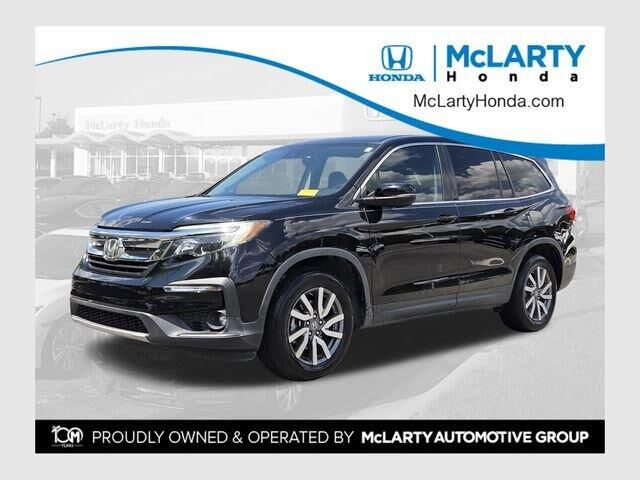 2019 Honda Pilot EX-L — photo 1 of 13