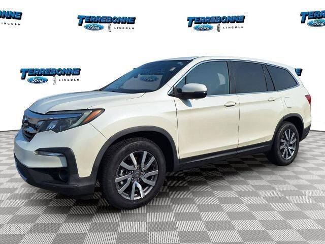 2019 Honda Pilot EX-L — photo 1 of 26