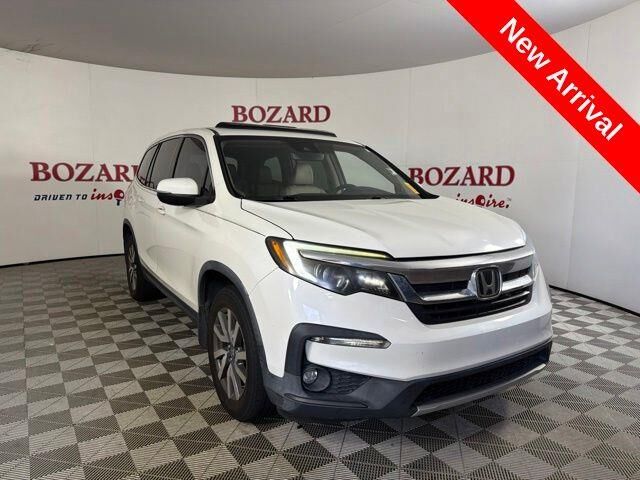 2019 Honda Pilot EX-L — photo 1 of 26