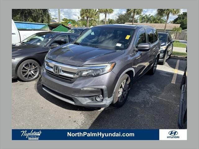 2019 Honda Pilot EX-L — photo 1 of 13