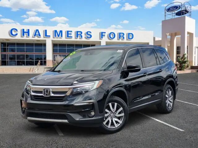 2021 Honda Pilot EX-L — photo 1 of 26