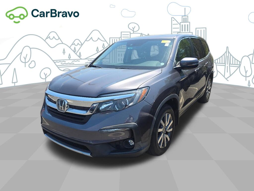 2021 Honda Pilot 2WD EX-L — photo 1 of 6