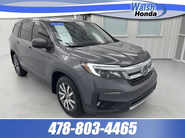 2022 Honda Pilot 2WD EX-L