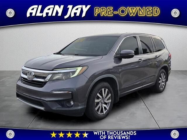 2020 Honda Pilot EX-L — photo 1 of 3