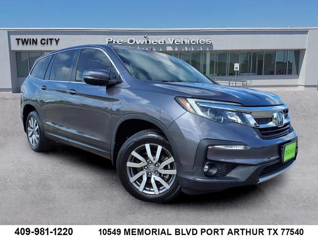 2021 Honda Pilot EX-L