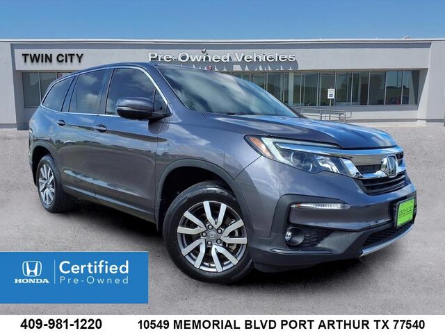 2021 Honda Pilot EX-L
