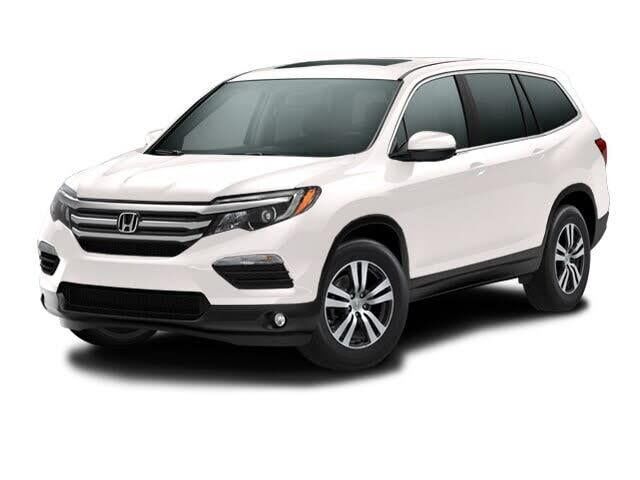 2016 Honda Pilot EX-L — photo 1 of 1
