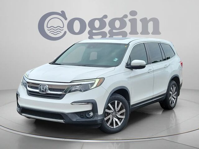 2020 Honda Pilot EX-L