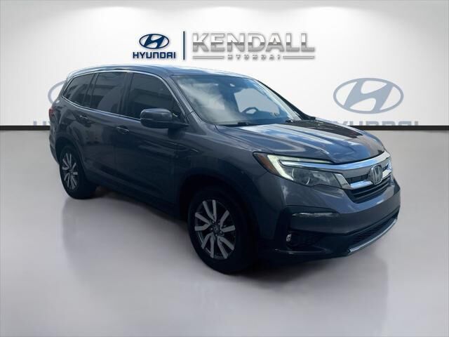 2020 Honda Pilot EX-L — photo 1 of 13