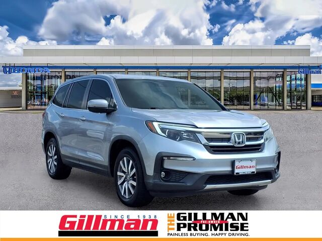 2022 Honda Pilot EX-L