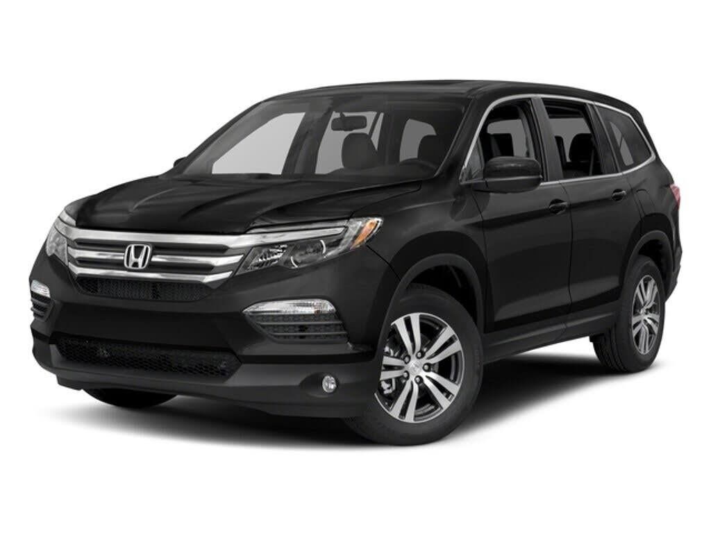 2017 Honda Pilot EX-L w/Honda Sensing — photo 1 of 1