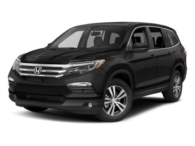 2017 Honda Pilot EX-L w/Honda Sensing