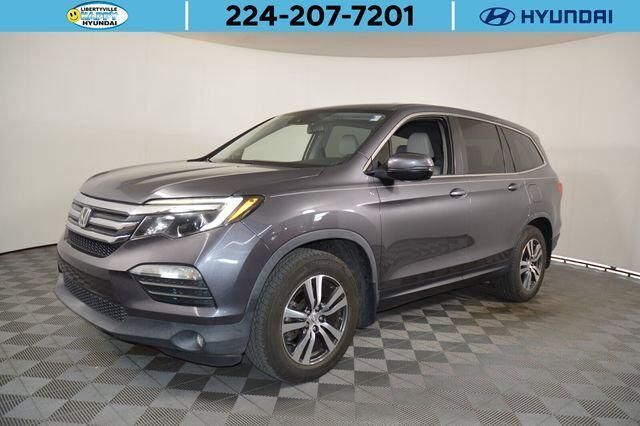 2018 Honda Pilot EX-L w/Honda Sensing