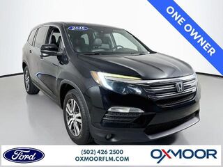 2016 Honda Pilot EX-L w/Honda Sensing