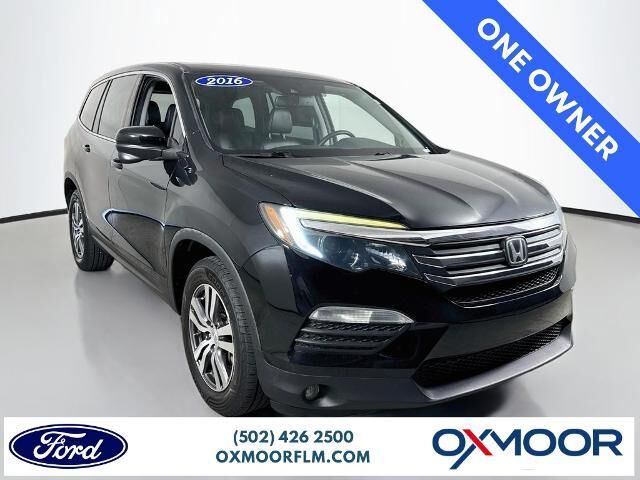 2016 Honda Pilot EX-L w/Honda Sensing