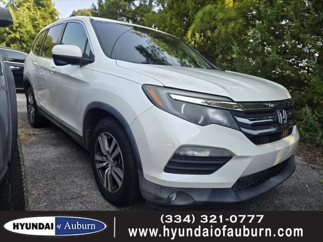 2017 Honda Pilot EX-L w/Navi
