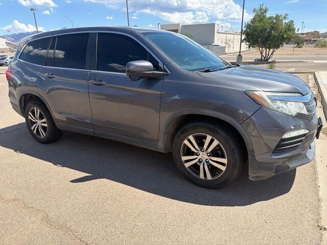 2017 Honda Pilot EX-L w/Navi