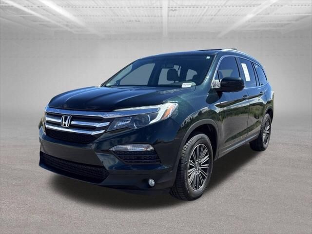 2017 Honda Pilot EX-L w/Navi