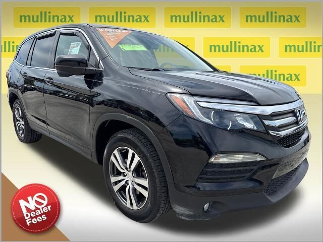 2016 Honda Pilot EX-L w/RES