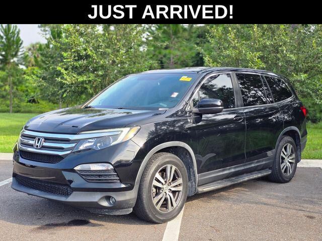 2016 Honda Pilot EX-L w/RES — photo 1 of 13