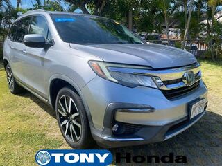2019 Honda Pilot Touring