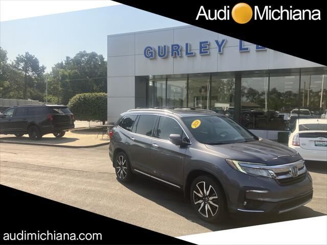 2020 Honda Pilot Touring