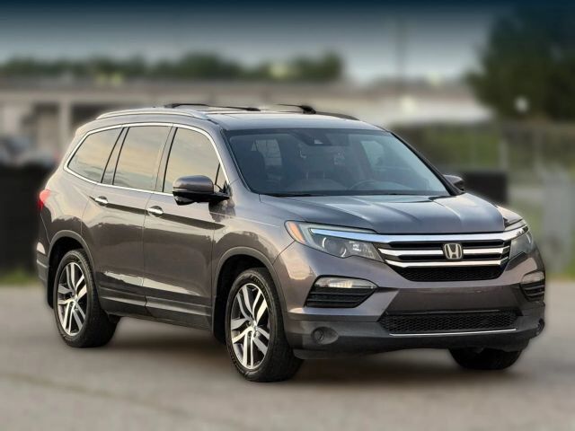 2017 Honda Pilot Touring