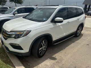 2018 Honda Pilot Touring