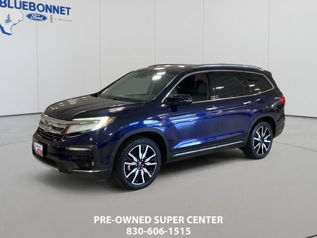 2020 Honda Pilot Touring